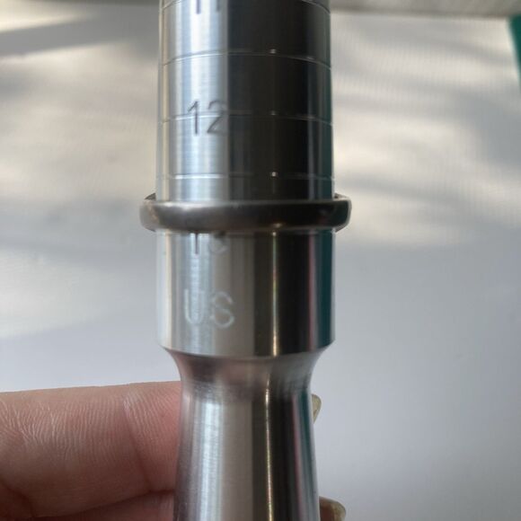 Vintage Sterling Silver Jasper Native American Southwestern Mens Ring Sz 13 READ - Picture 5 of 13